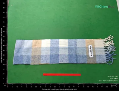 Acne Studios Scarf (4 Variants) QC photo