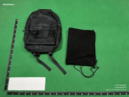 Alyx Backpack #1 QC photo