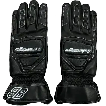 Balenciaga Biker Gloves product photo