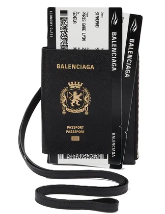 Balenciaga Passport Holder product photo