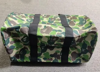 Bape Gym Bag QC photo