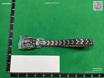 BB Belts #1 QC photo