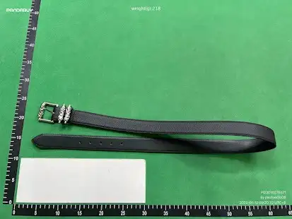 Chrome Hearts Belts (56 Variants) QC photo
