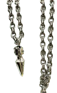 Chrome Hearts Bullet Necklace product photo