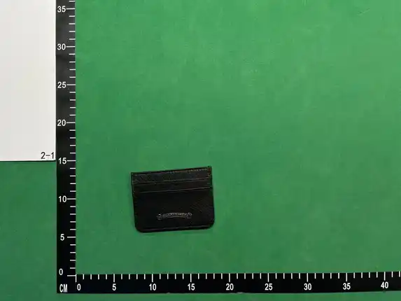 Chrome Hearts Cardholder QC photo