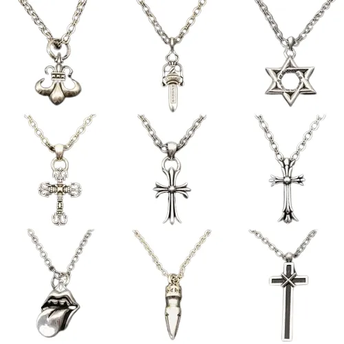 Chrome Hearts Chain + Pendant product photo