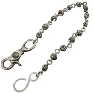 Chrome Hearts Cross Ball Wallet Chain product photo