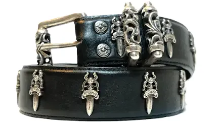 Chrome Hearts Dagger Belt product photo