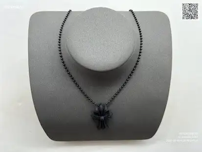 Chrome Hearts Necklaces #2 QC photo