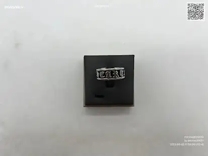 Chrome Hearts Rings QC photo