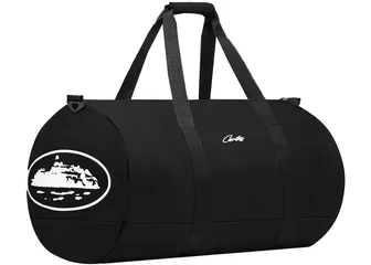 Corteiz Alcatraz Duffle Bag Black product photo