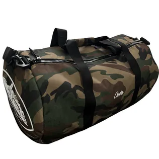 Corteiz Alcatraz Duffle Bag Camouflage product photo