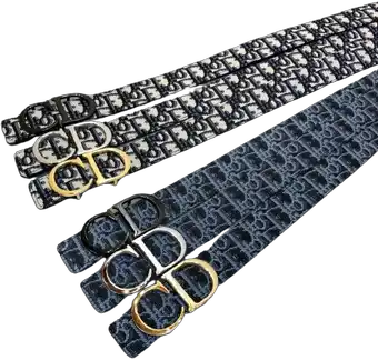 Dior Belts (8 Variants) product photo