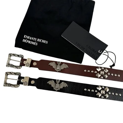 Enfants Riches Deprimes Bat Stud Texas Serenade Belt (4 Variants) product photo