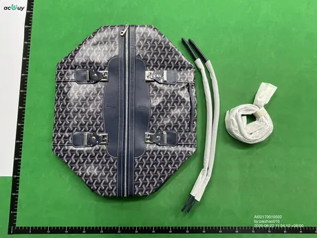 Goyard Duffle Bag (6 Variants) QC photo