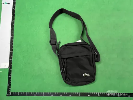 Lacoste Bag (2 Variants) QC photo