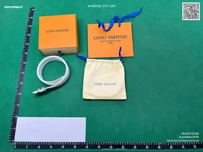 Louis Vuitton Belts #2 (9 Variants) QC photo
