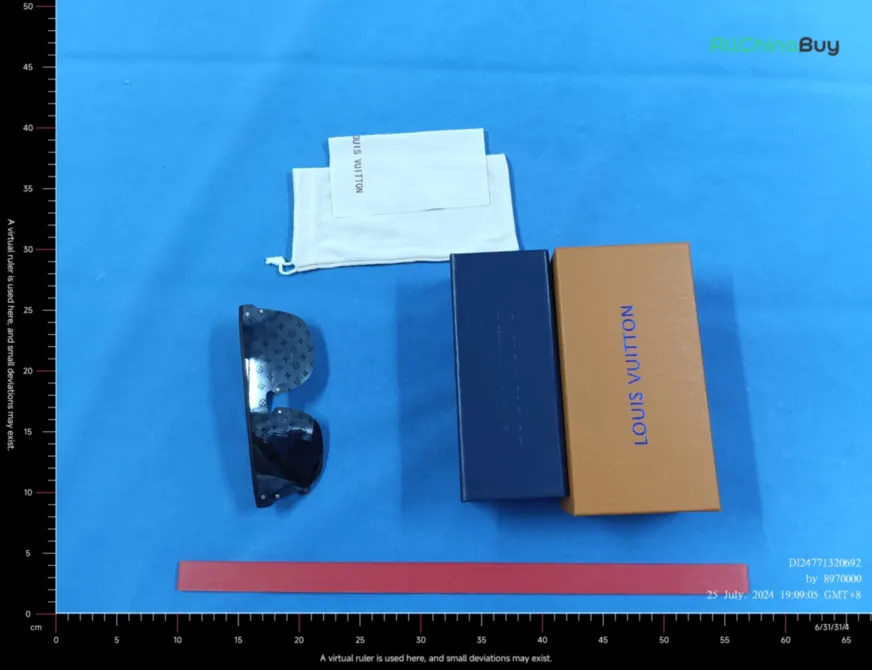 Louis Vuitton Sunglasses QC photo