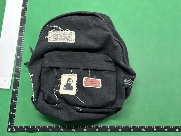 RAF Simons Backpack QC photo