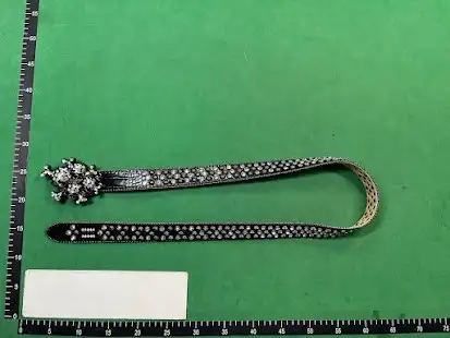 Skull BB Belts #1 QC photo