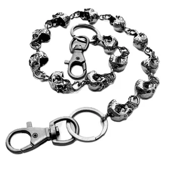 Skull Wallet Chain product photo