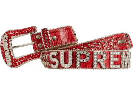 Supreme BB Belts product photo