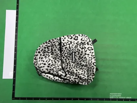 Supreme Leopard Bag (3 Variants) QC photo