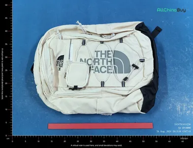 The North Face Backpack QC photo