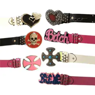 Y2K Style Belts product photo