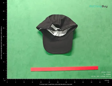 Acne Studios Blank Caps (2 Variants) QC photo