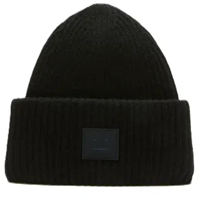 Acne Studios Smiley Face Beanies (8 Variants) product photo