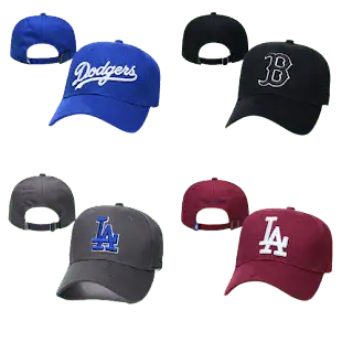 Adjustable MLB Baseball Hats (38 Variants) product photo