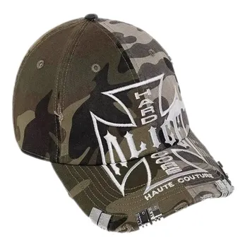Alice Camo Rivet Cap product photo