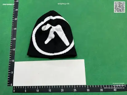 Aphex Twin Beanie QC photo