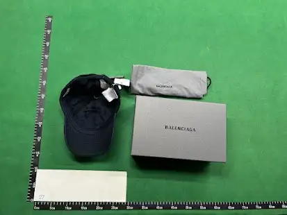 Balenciaga FBI Cap QC photo