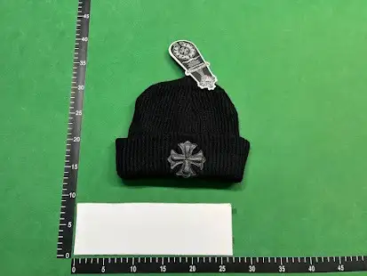 Chrome Hearts Beanie QC photo