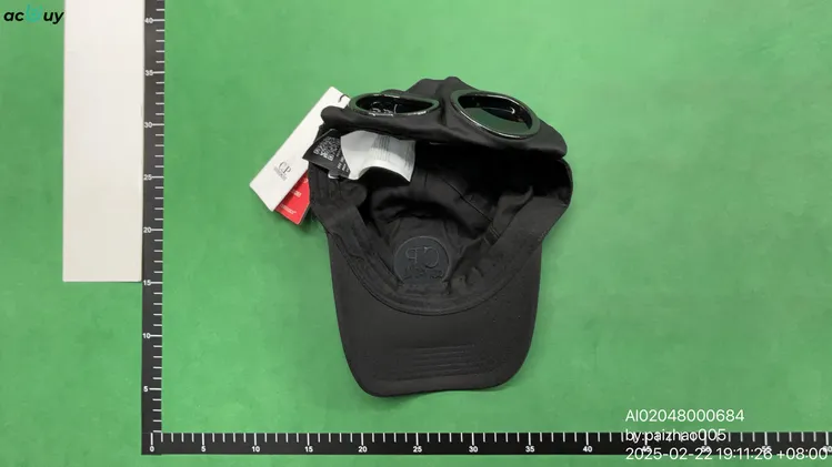 CP Company Goggle Caps (3 Variants) QC photo