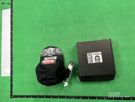 CSONLINE Warning Hat QC photo