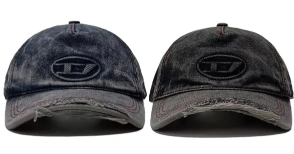 Diesel Distressed Caps product photo