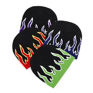 Flame Beanies product photo