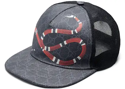 Gucci Snake Cap product photo