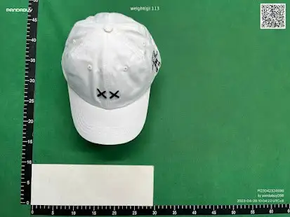 Kaws Hat QC photo