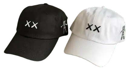 Kaws Hat product photo
