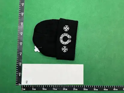 Lots of Chrome Hearts Beanies QC photo