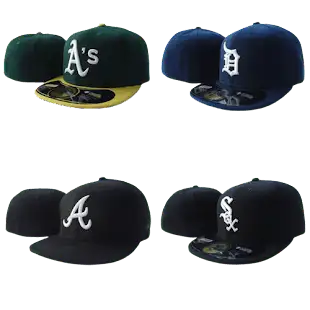 MLB Baseball Hats #2 (58 Variants) product photo
