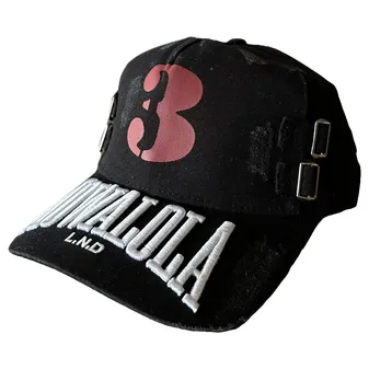 Mowalola 3 Cap product photo