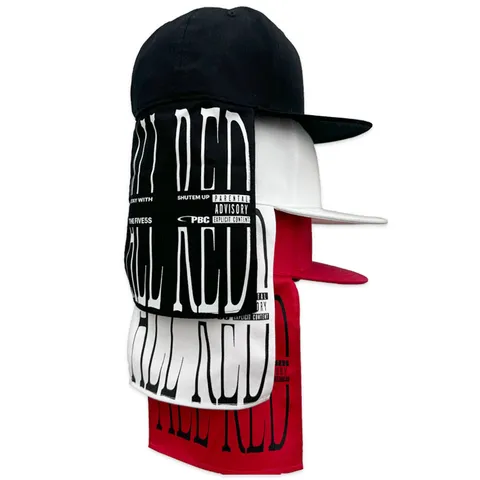 Playboi Carti All Red Cap (3 Variants) product photo
