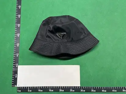 Prada Bucket Hat QC photo