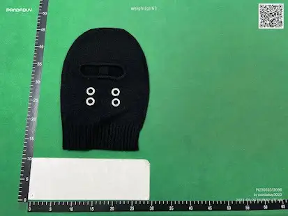Rick Owens Balaclava QC photo