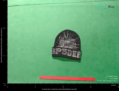 Sp5der Beanies QC photo
